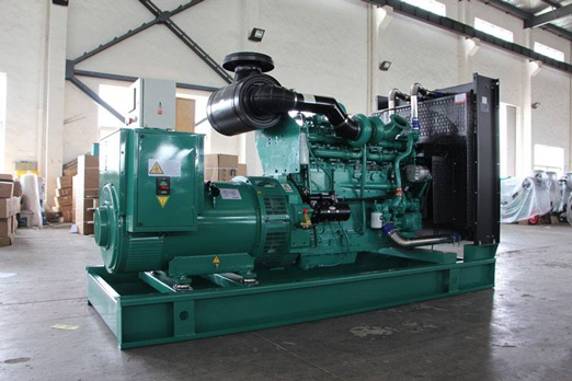 秀英320kw康明斯柴油发电车出租组图片 秀英320kw康明斯柴油发电车出租组图片